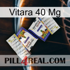 Vitara 40Mg 12